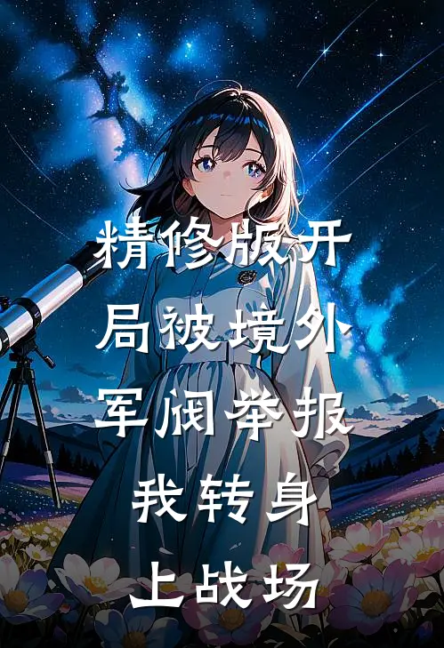精修版开局被境外军阀举报，我转身上战场