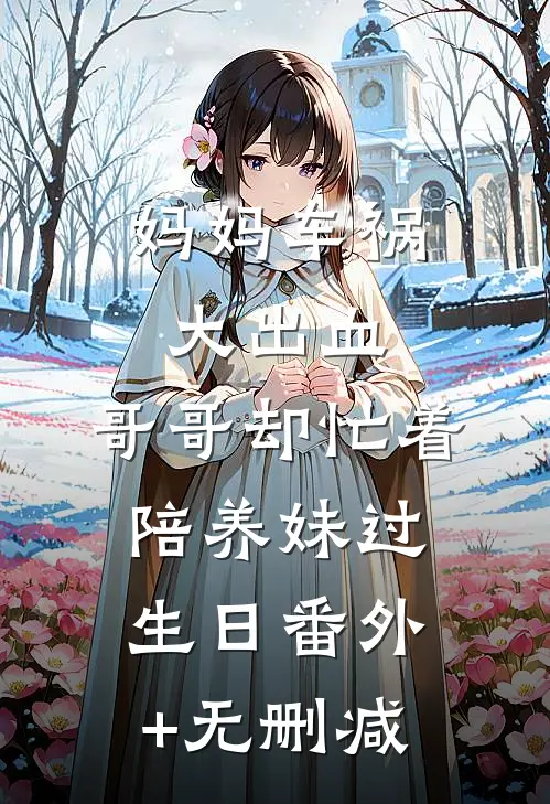妈妈车祸大出血，哥哥却忙着陪养妹过生日番外+无删减