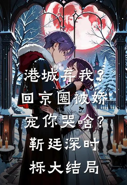 港城弃我？回京圈被娇宠你哭啥？靳廷深时栎大结局