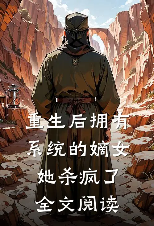 重生后拥有系统的嫡女她杀疯了全文阅读