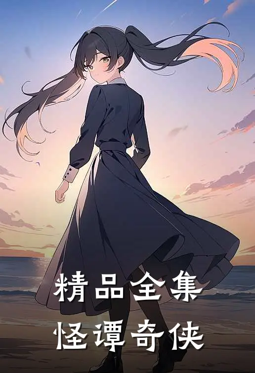 精品全集怪谭奇侠