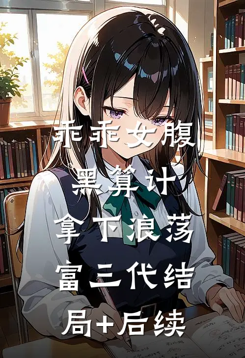 乖乖女腹黑算计，拿下浪荡富三代结局+后续