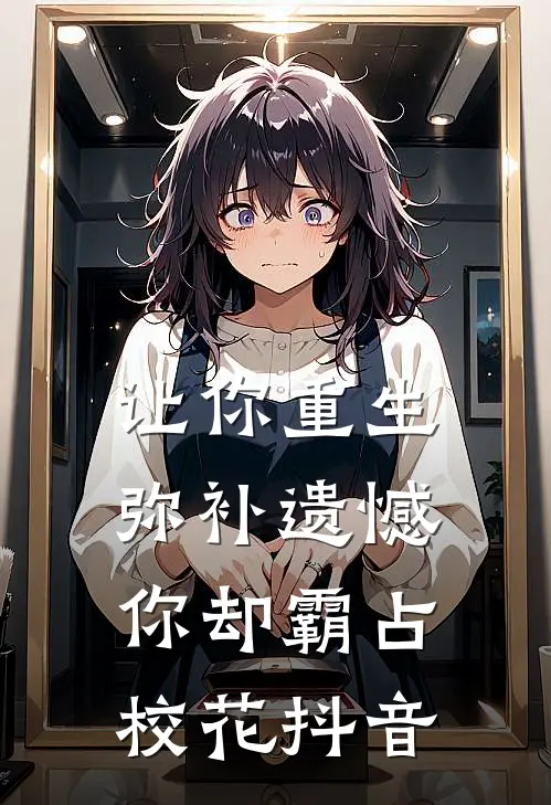 让你重生弥补遗憾，你却霸占校花抖音