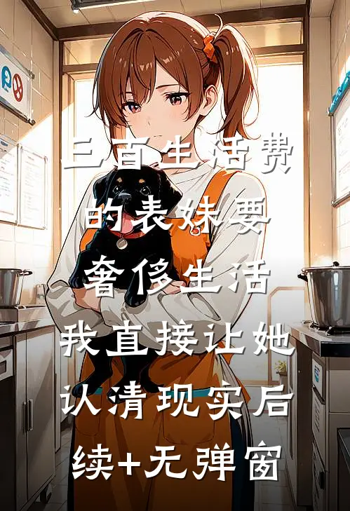 三百生活费的表妹要奢侈生活，我直接让她认清现实后续+无弹窗