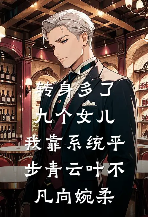 转身多了九个女儿，我靠系统平步青云叶不凡向婉柔