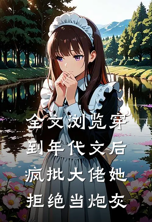 全文浏览穿到年代文后，疯批大佬她拒绝当炮灰
