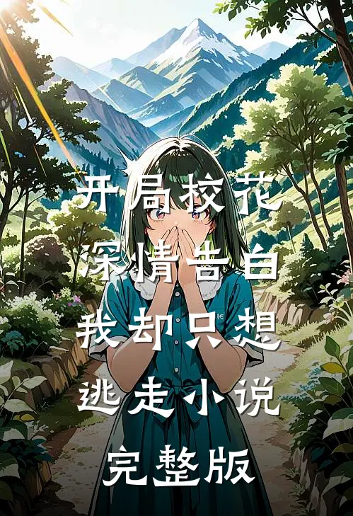 开局校花深情告白,我却只想逃走小说完整版