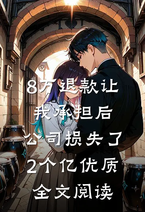 8万退款让我承担后，公司损失了2个亿优质全文阅读