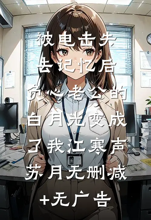 被电击失去记忆后，负心老公的白月光变成了我江寒声苏月无删减+无广告