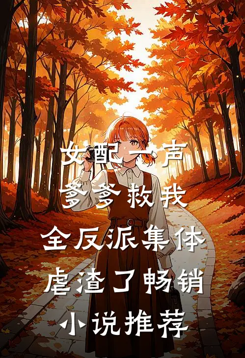 女配一声爹爹救我，全反派集体虐渣了畅销小说推荐