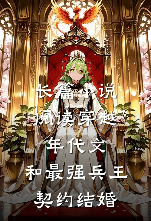 长篇小说阅读穿越年代文：和最强兵王契约结婚