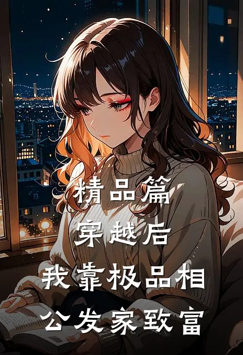 精品篇穿越后，我靠极品相公发家致富