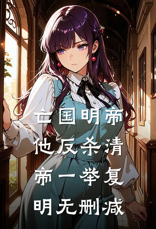 亡国明帝：他反杀清帝一举复明无删减