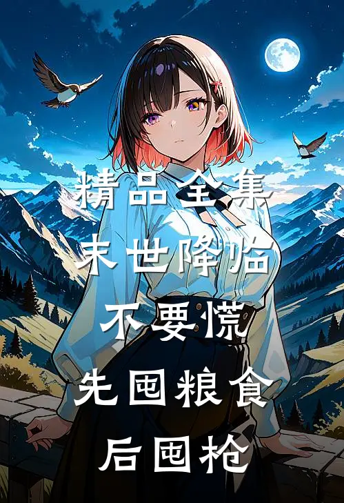 精品全集末世降临不要慌，先囤粮食后囤枪