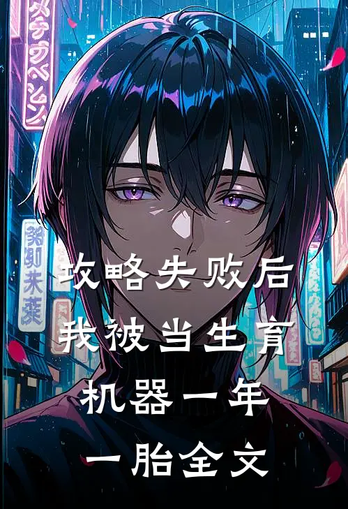 攻略失败后，我被当生育机器一年一胎全文