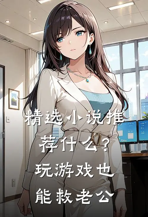 精选小说推荐什么？玩游戏也能救老公