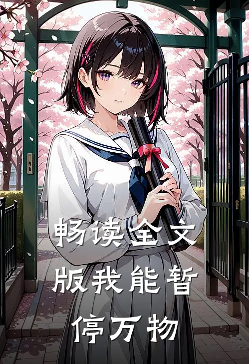 畅读全文版我能暂停万物