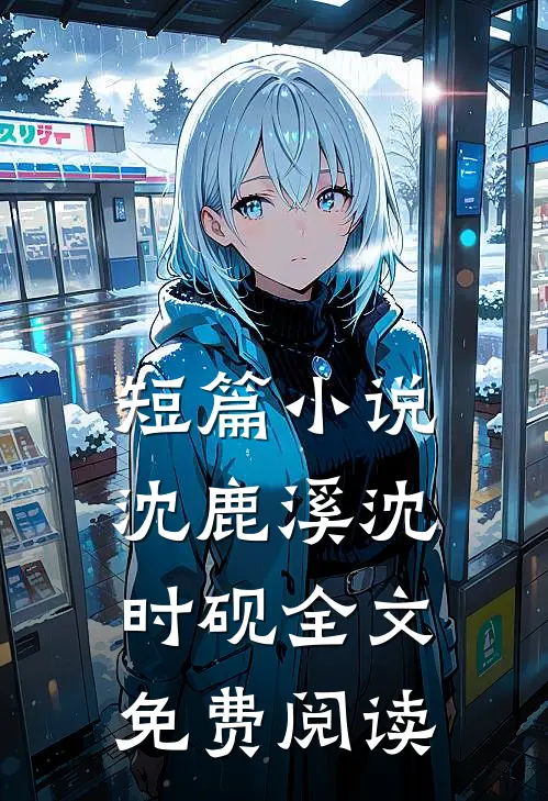 短篇小说沈鹿溪沈时砚全文免费阅读