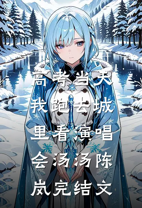 高考当天，我跑去城里看演唱会汤汤陈岚完结文