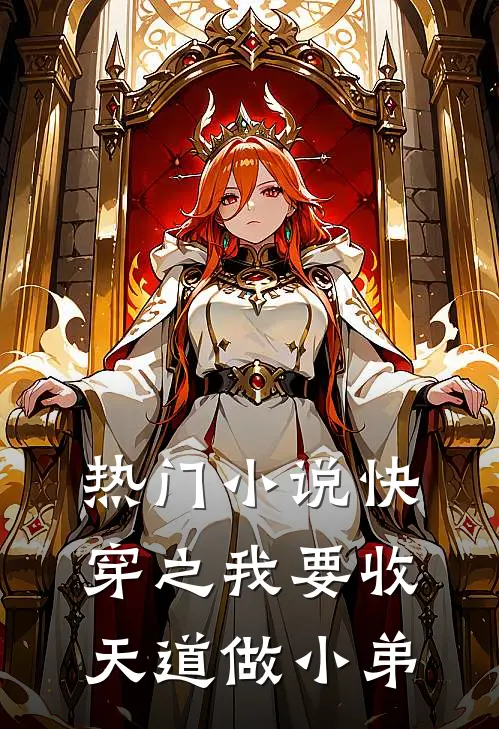 热门小说快穿之我要收天道做小弟