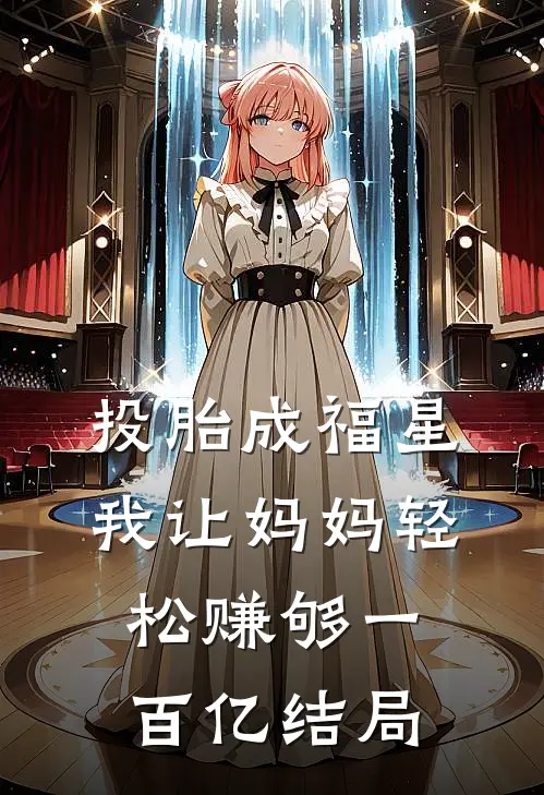投胎成福星，我让妈妈轻松赚够一百亿结局