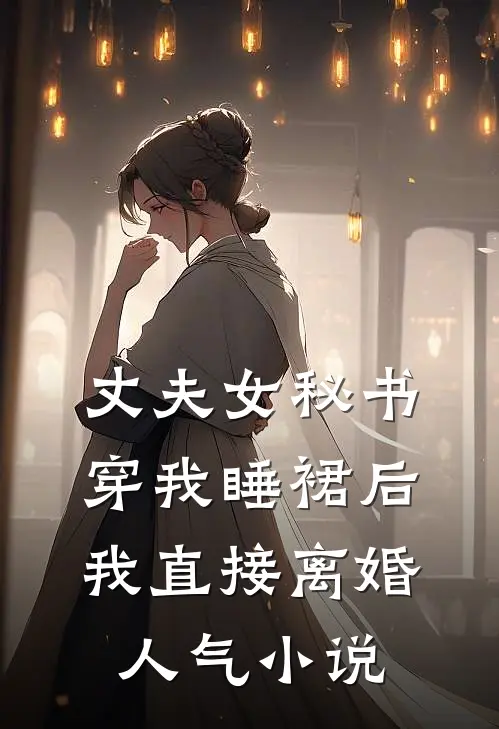 丈夫女秘书穿我睡裙后，我直接离婚人气小说