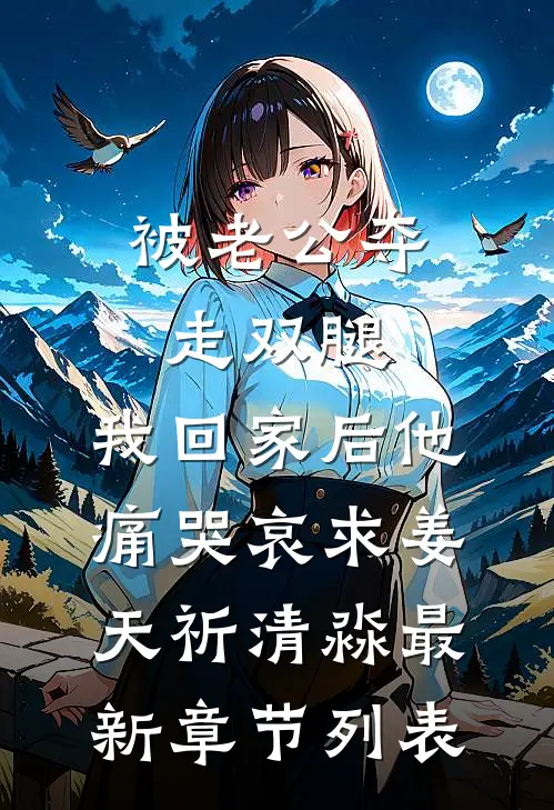 被老公夺走双腿，我回家后他痛哭哀求姜天祈清淼最新章节列表