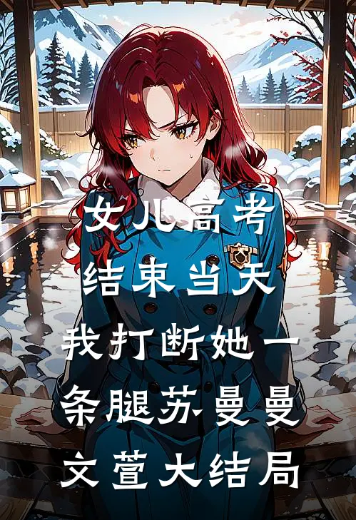 女儿高考结束当天，我打断她一条腿苏曼曼文萱大结局