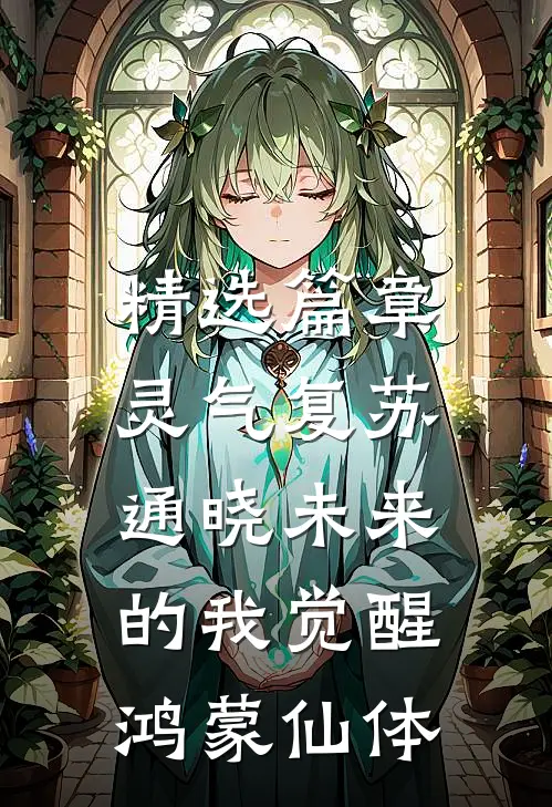 精选篇章灵气复苏：通晓未来的我觉醒鸿蒙仙体