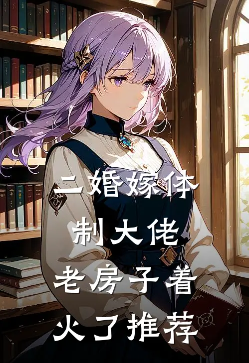 二婚嫁体制大佬，老房子着火了推荐