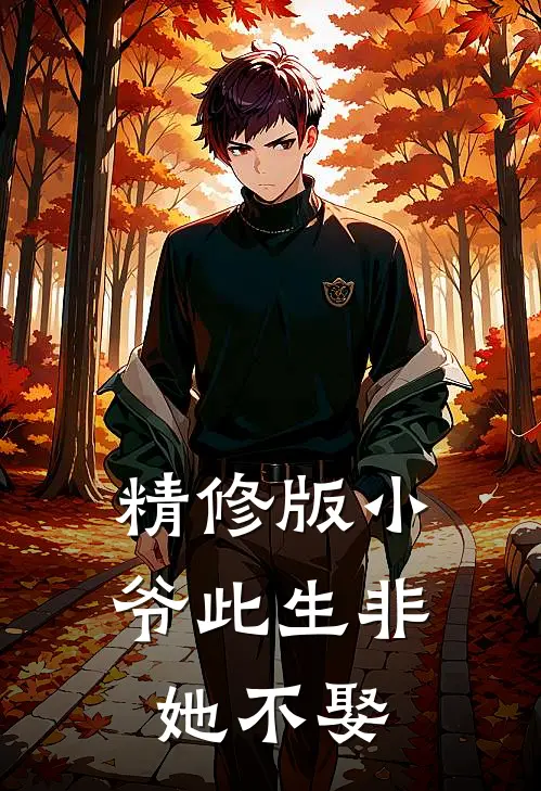 精修版小爷此生非她不娶