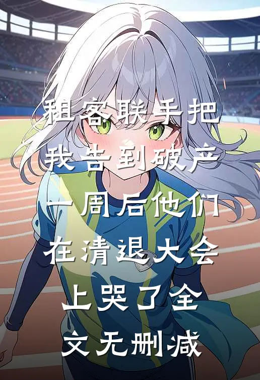 租客联手把我告到破产，一周后他们在清退大会上哭了全文无删减