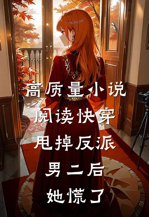 高质量小说阅读快穿：甩掉反派男二后，她慌了