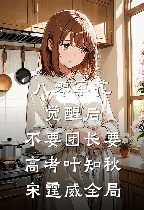 八零军花觉醒后，不要团长要高考叶知秋宋霆威全局
