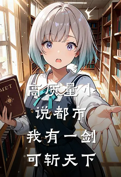 高质量小说都市：我有一剑，可斩天下
