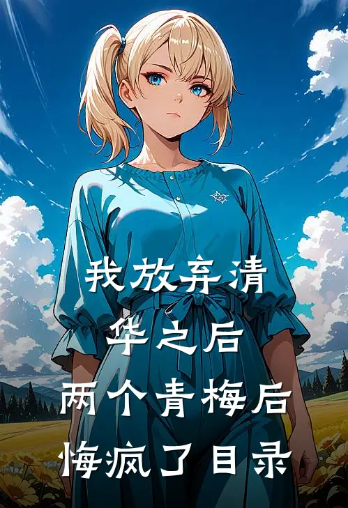 我放弃清华之后，两个青梅后悔疯了目录