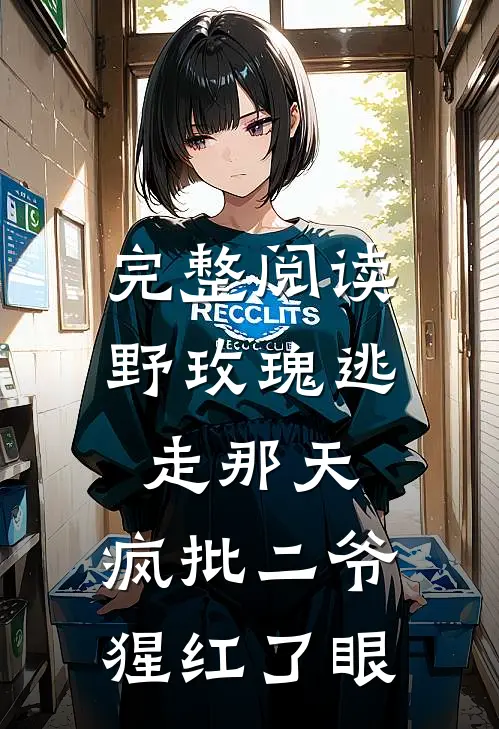 完整阅读野玫瑰逃走那天，疯批二爷猩红了眼