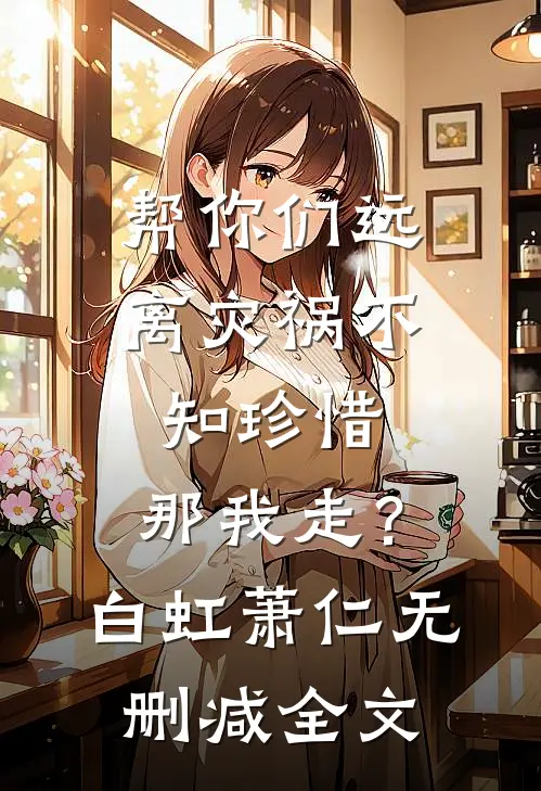 帮你们远离灾祸不知珍惜，那我走？白虹萧仁无删减全文
