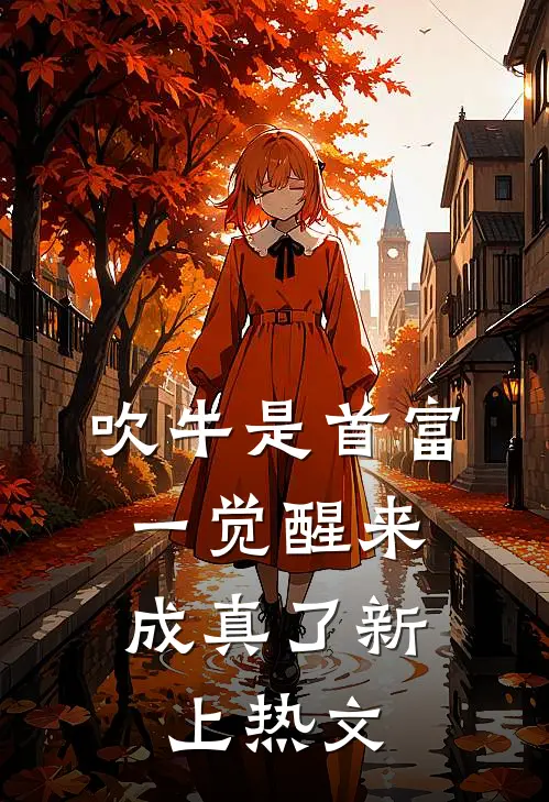 吹牛是首富，一觉醒来成真了新上热文