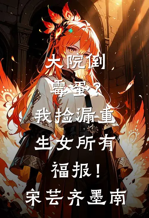 大院倒霉蛋？我捡漏重生女所有福报！宋芸齐墨南