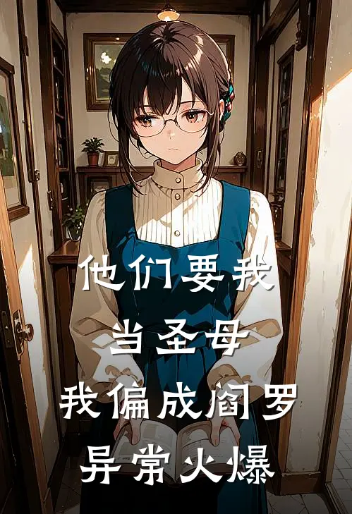 他们要我当圣母，我偏成阎罗异常火爆