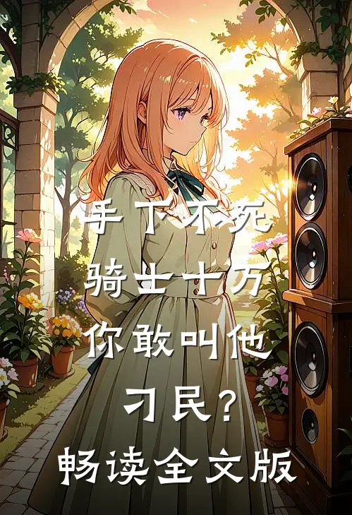 手下不死骑士十万，你敢叫他刁民？畅读全文版