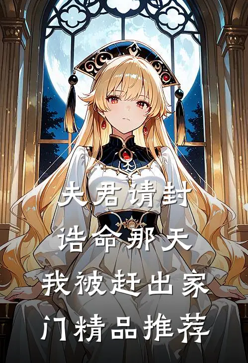 夫君请封诰命那天，我被赶出家门精品推荐