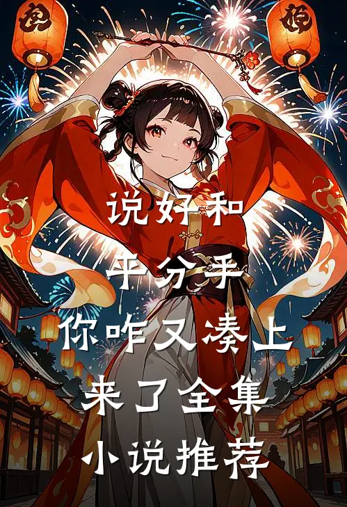 说好和平分手，你咋又凑上来了全集小说推荐