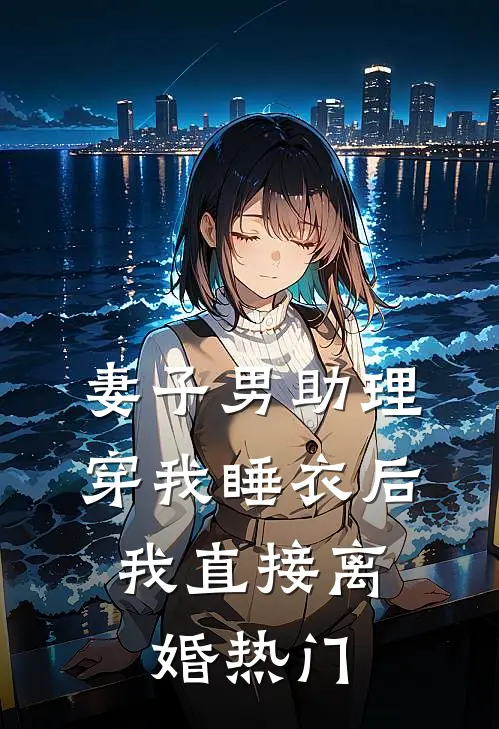 妻子男助理穿我睡衣后，我直接离婚热门