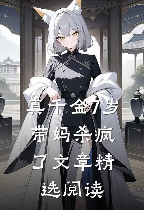 真千金7岁，带妈杀疯了文章精选阅读