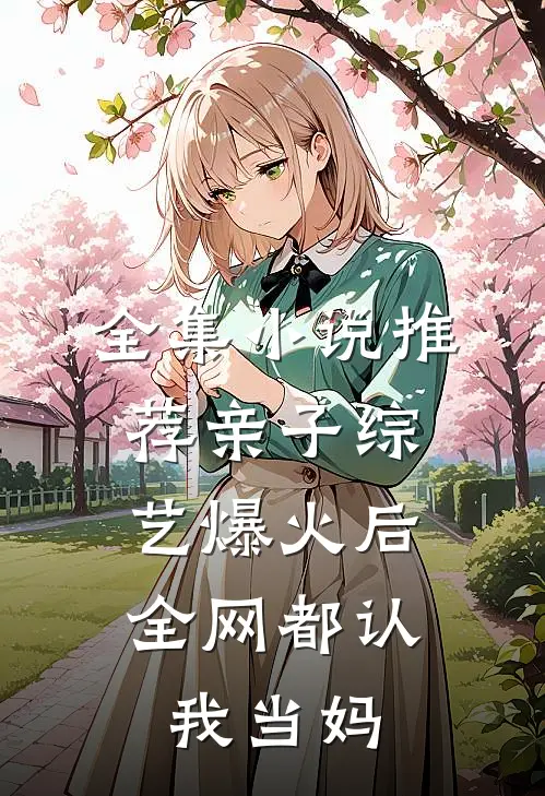 全集小说推荐亲子综艺爆火后，全网都认我当妈