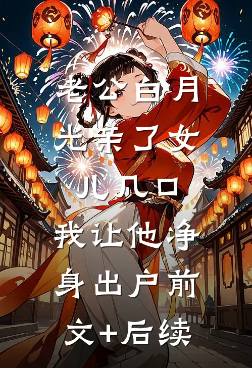 老公白月光亲了女儿几口，我让他净身出户前文+后续