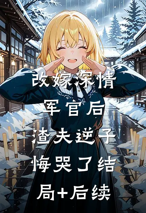 改嫁深情军官后，渣夫逆子悔哭了结局+后续