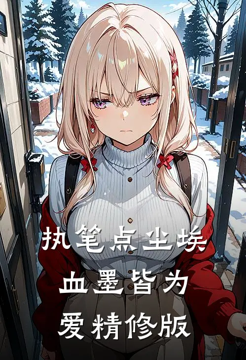 执笔点尘埃，血墨皆为爱精修版